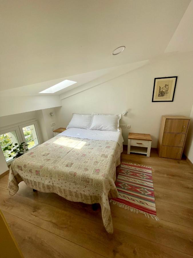 Apartmán The Attic Lovran Exteriér fotografie