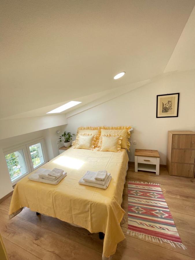 Apartmán The Attic Lovran Exteriér fotografie