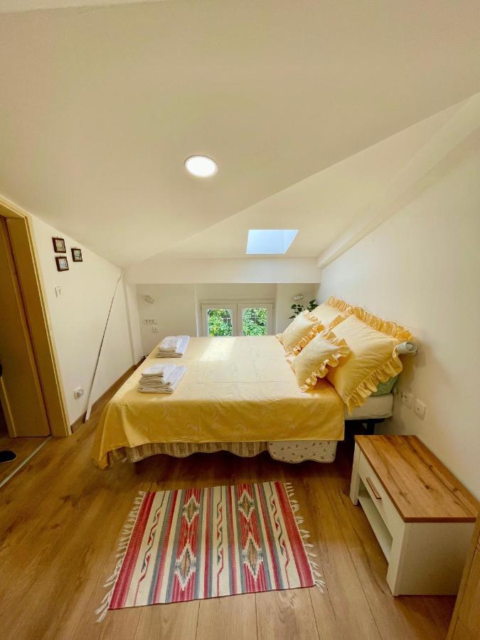 Apartmán The Attic Lovran Exteriér fotografie